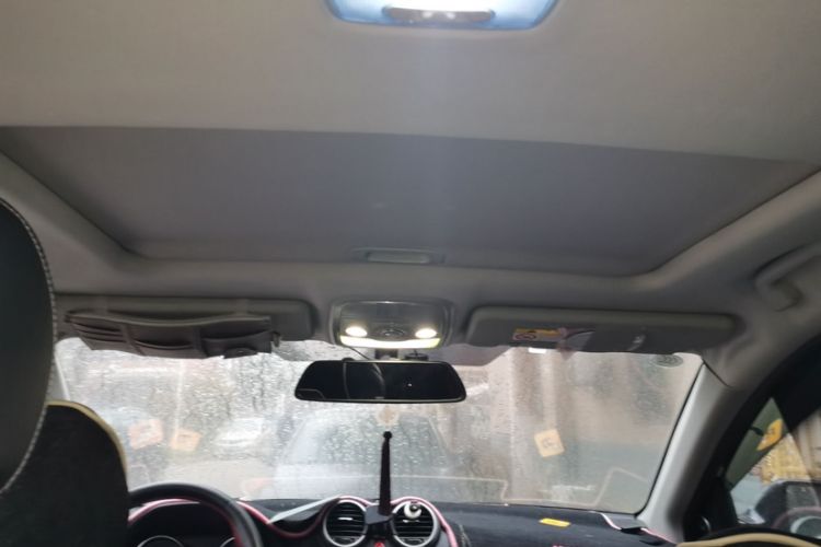 Used Haval H6 2016 Upgraded Model 1.5T Manual Two-Wheel Drive Elite Version
