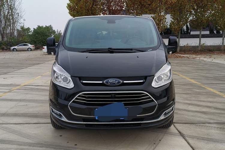 Used Ford Tourneo Custom 2017 2.0T Automatic Elite Edition
