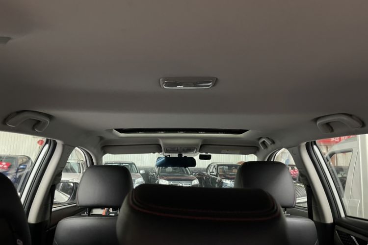 Used CHANGAN CS75 2021 Honor Million Edition 280T DCT Luxury Model
