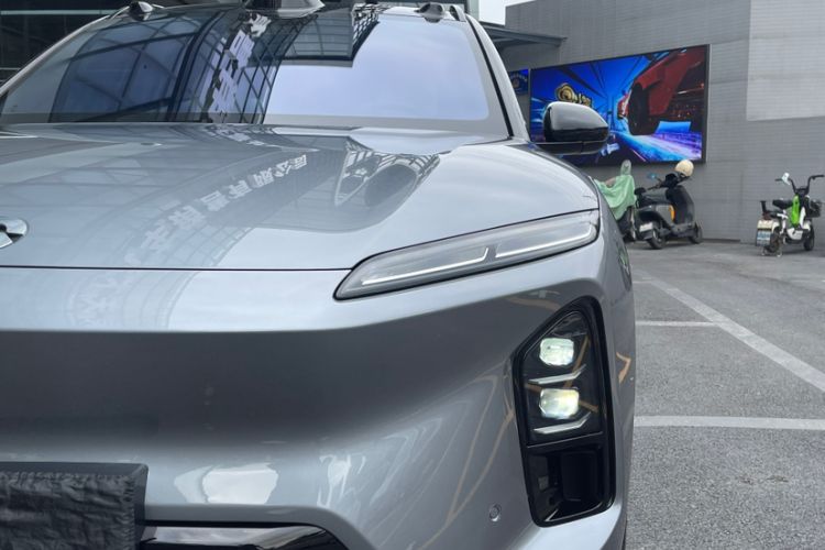 Used Nio ES6 2025 75 kWh