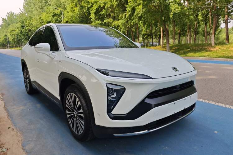 Used Nio EC6 2020 430 km Sport Version