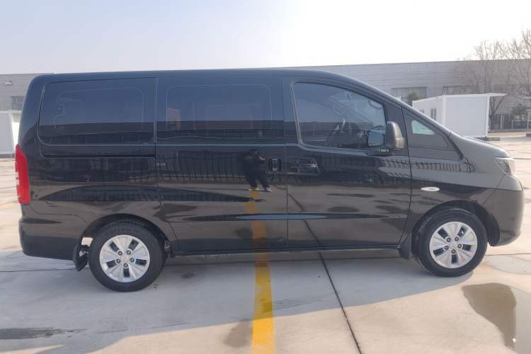 Used JAC Refine M3 2018 1.6L Express Edition 7-Seater
