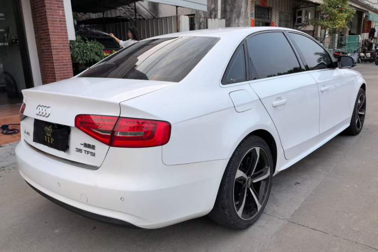 Used Audi A4L 2015 35 TFSI Automatic Standard Model