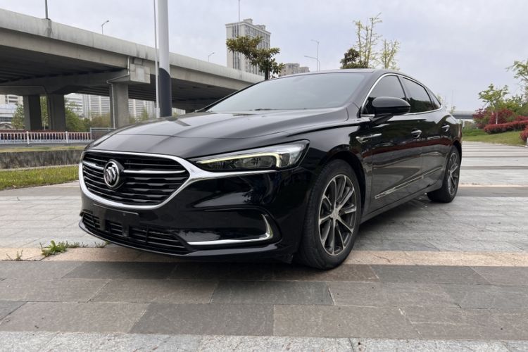 Used Buick LaCrosse 2019 28T Luxury Version