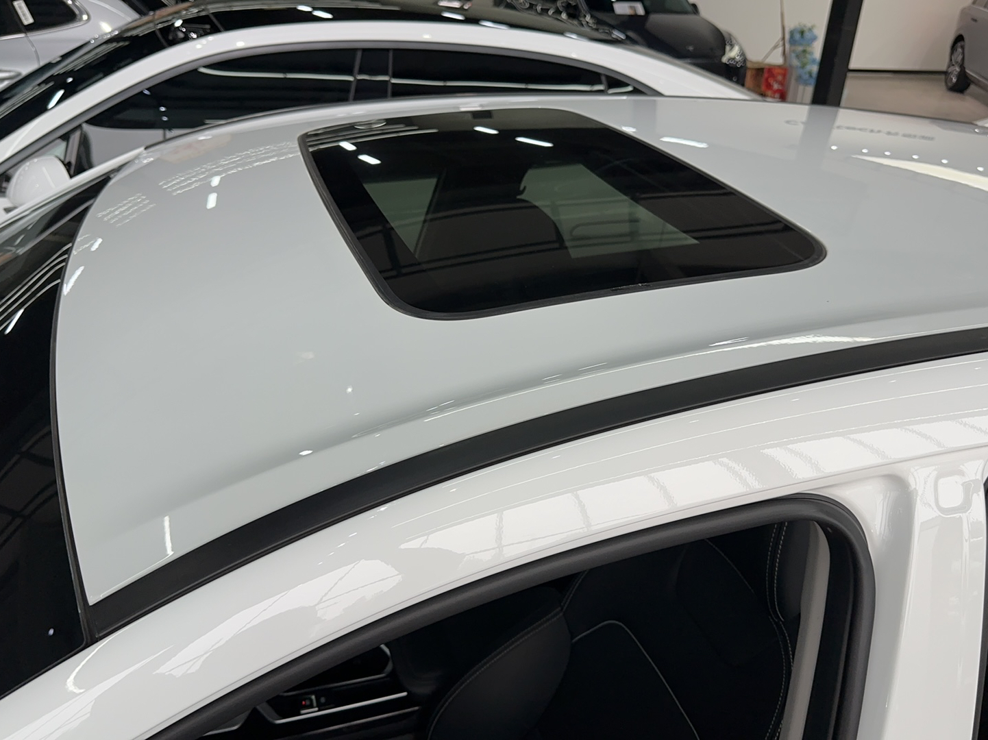 Geely Auto Coolray 2025 Model 1.5L CVT Superpower Edition MAX — снимка 14