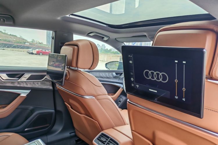 Used Audi A7L 2024 55 TFSI quattro Flagship Model Interior 8