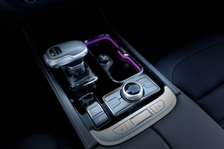 Used BAIC Off-Road BJ40 2022 2.0T Automatic Four-Wheel Drive Ring of the Tower Champion Edition
