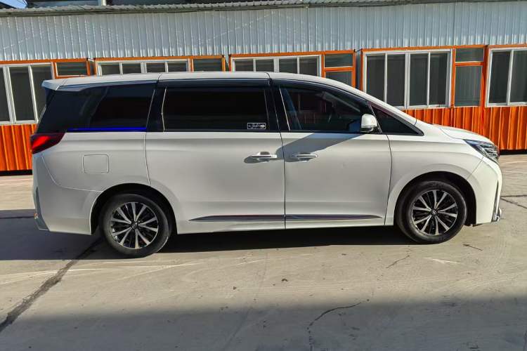 Used GAC Trumpchi M8 2021 Lingxiu Series 390T Deluxe Edition