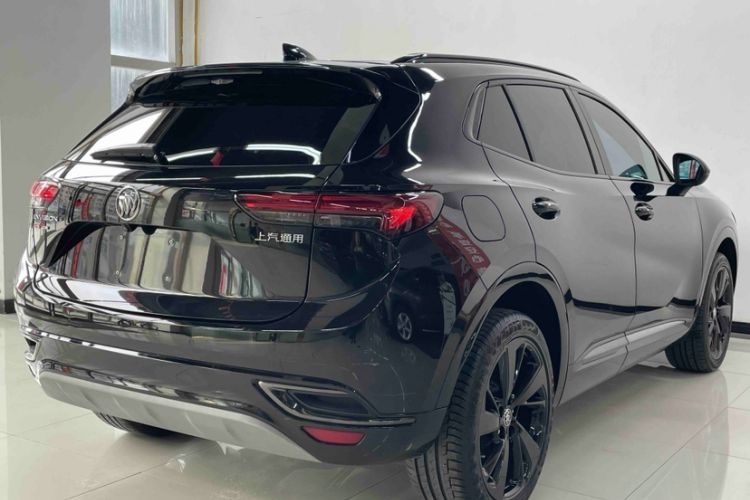 Used Buick Envision 2022 Encore S GS 4x4 Sport Edition
