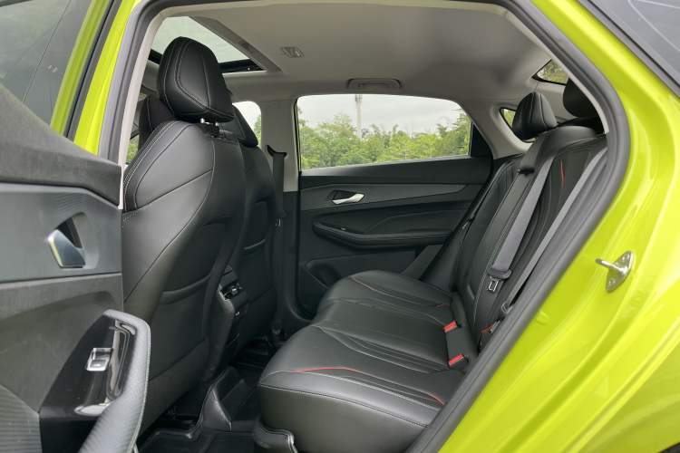 Used Geely Auto Binray 2022 Binrui COOL 1.5T DCT Electric Edition Interior 3