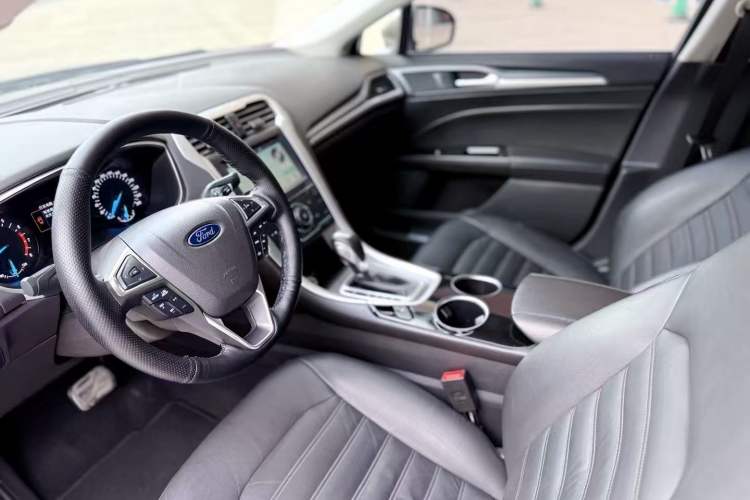 Used Ford Mondeo 2013 1.5L GTDi180 Fashion Edition