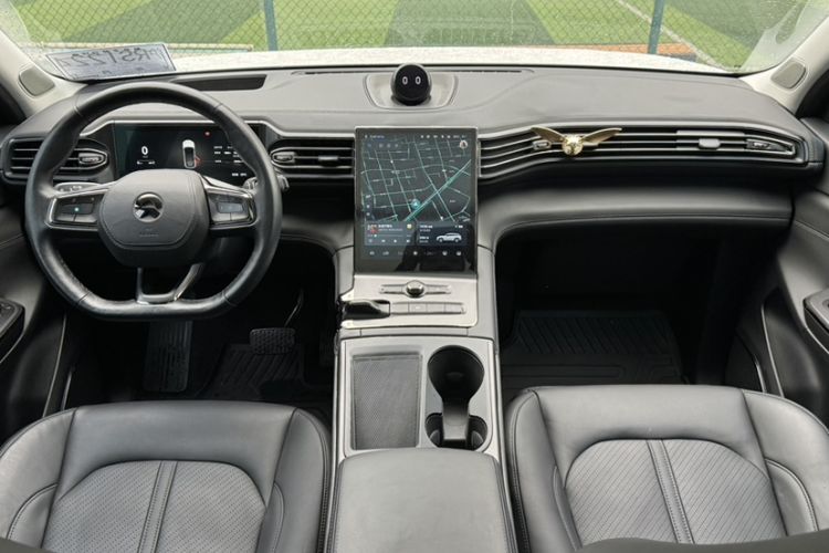 Used Nio ES6 2019 430KM First-Edition Commemorative Version