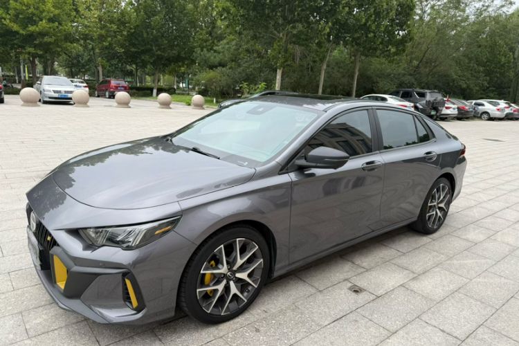 Used GAC Trumpchi EMPOW 2021 270T DCT J16 Version