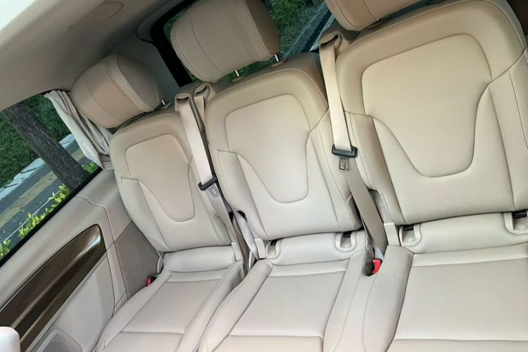 Used Mercedes-Benz V-Class 2021 V 260 Prestige Edition
