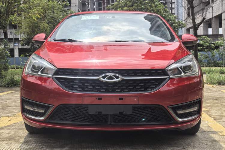 Used Chery Arrizo 5 2017 1.5L CVT Trendsetting Edition