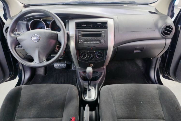 Used Nissan Livina 2015 1.6XE CVT Comfort Edition
