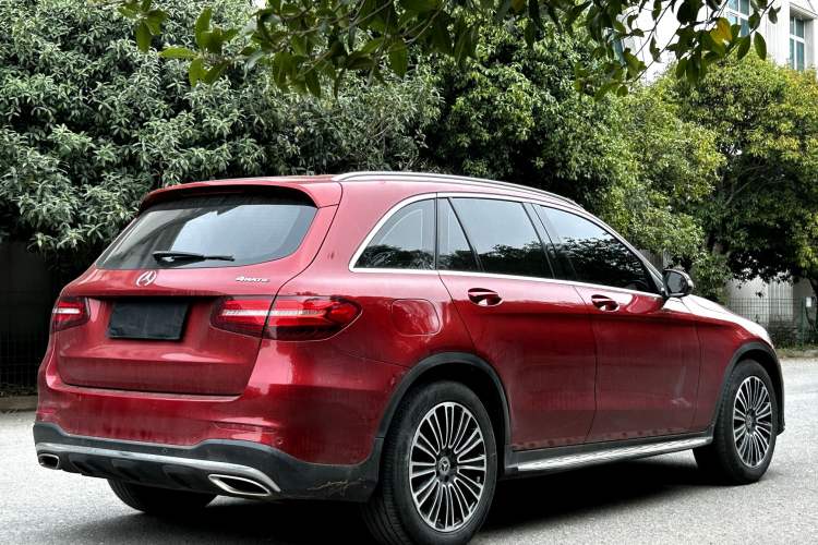 Used Mercedes-Benz GLC 2018 Facelifted GLC 260 4MATIC Dynamic Edition
