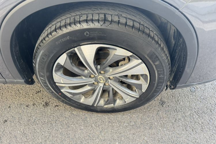 Used GAC Trumpchi GS4 2021 270T Automatic Smart Connectivity Technology Edition