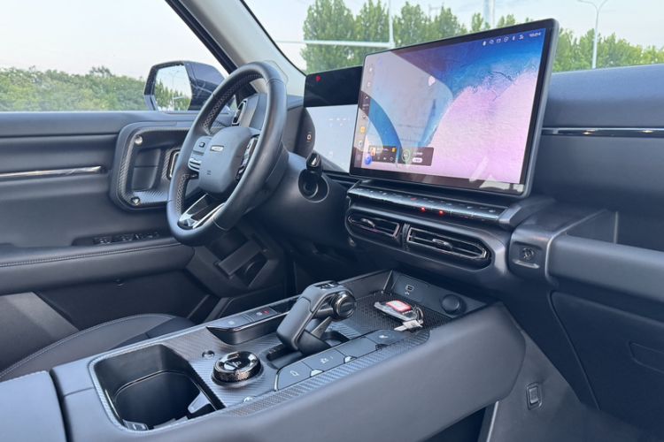 Used Haval H Dog New Energy 2024 Hi4 102km Trend Electric Version Plus