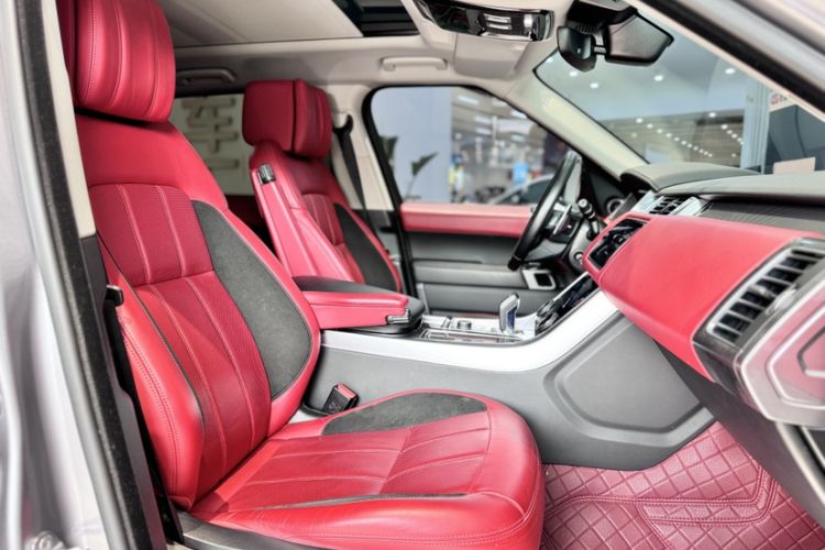 Used Land Rover Range Rover Sport 2021 3.0 L6 YAO Black Edition