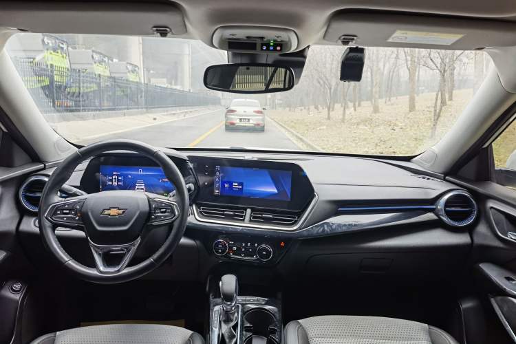 Used Chevrolet Seeker 2022 1.5T CVT Trendy Smart Edition
