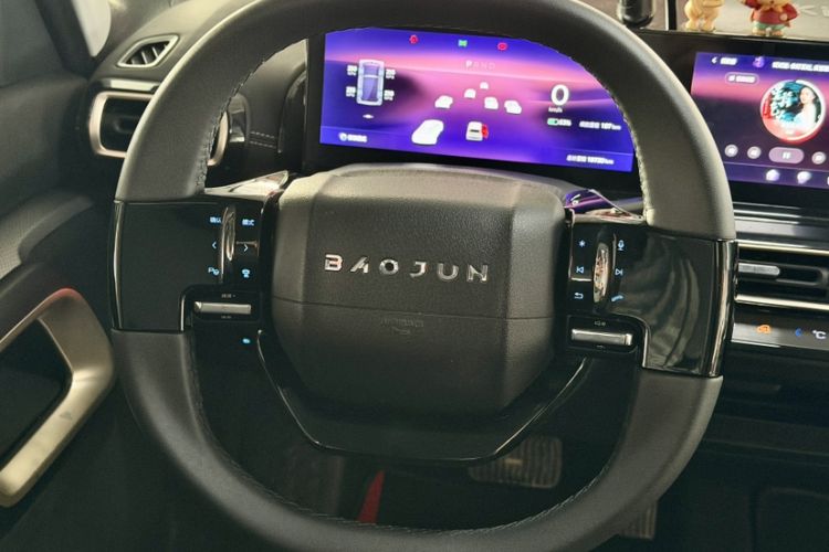 Used Baojun KiWi EV 2023 DJI Edition Lithium Iron Phosphate