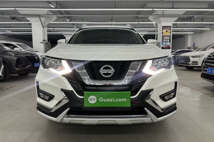 Used Nissan X-Trail 2017 2.5L CVT Luxury Edition 4WD