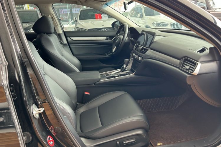 Used Honda Accord 2022 260TURBO Luxury Edition
