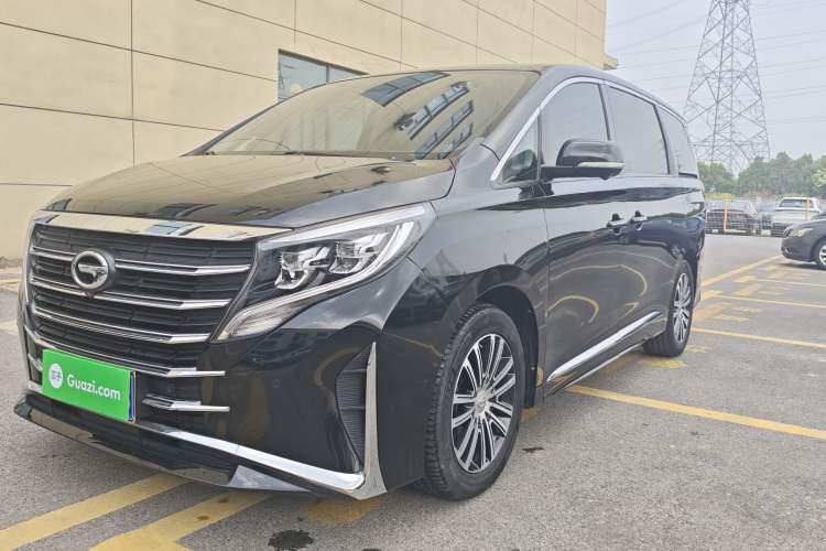 Used GAC Trumpchi M8 2023 Lingxiu Series 390T Prestige Edition