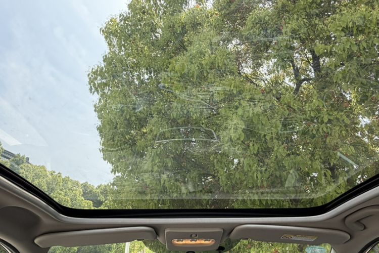 Used Nissan Qashqai 2017 2.0L CVT Luxury Edition China V Standard Headliner