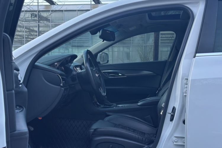 Used Cadillac ATS-L 2017 28T Tech Edition