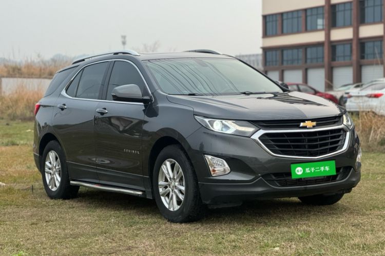 Used Chevrolet Equinox 2018 535T Automatic YuJie Edition
