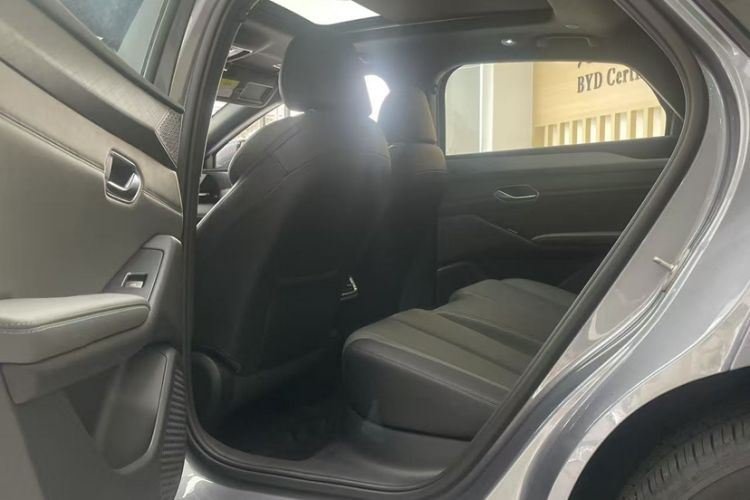 Used BYD Qin L 2025 EV 545KM Beyond Version