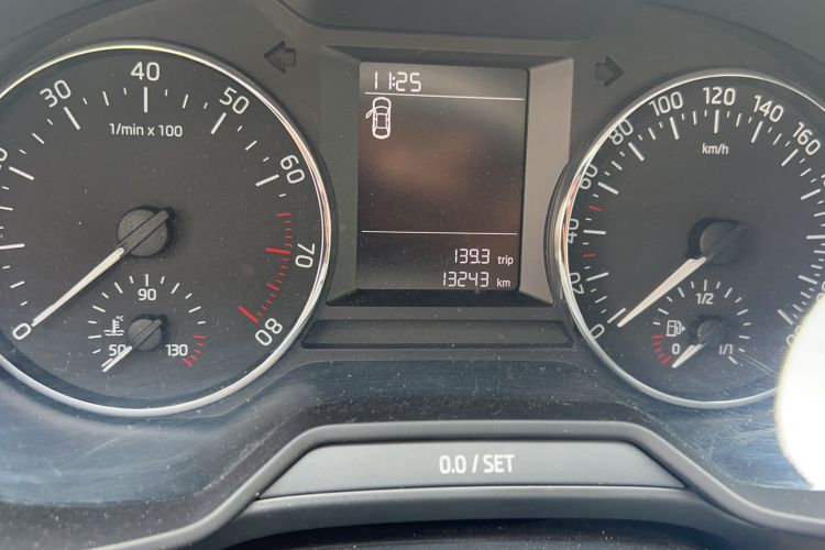 Used Skoda Octavia 2017 1.6L Automatic Chuanxing Edition