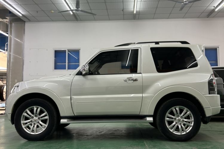 Used Mitsubishi Pajero (Parallel Import) 2018 V87 3.8L 3-Door GLS U.S.-Spec Model