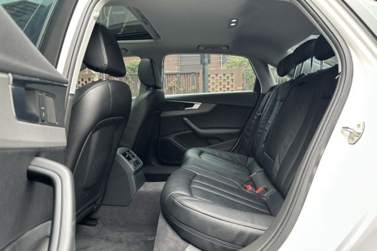 Used Audi A4L 2017 Plus 40 TFSI Ambition Model