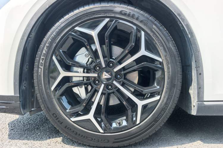 Used Deepal SL03 2023 200Max Range-Extended Version