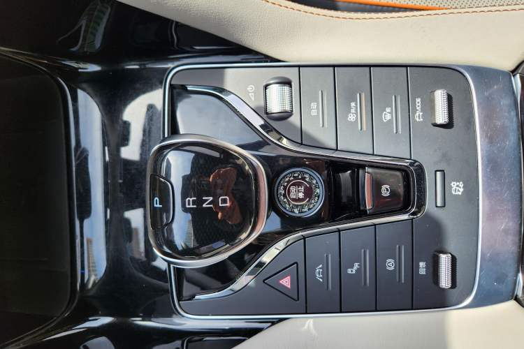 Used BYD Song PLUS New Energy 2021 EV Flagship Model
