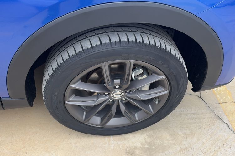 Used Dongfeng Fengon ix5 2019 220T CVT Zhiyue Trim China VI Standard