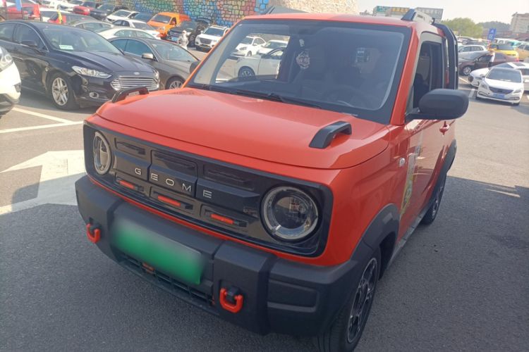 Used Geely Galaxy Panda 2024 200km Panda Rider