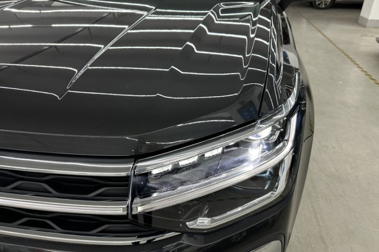 Used Volkswagen Tharu 2024 300TSI Two-Wheel-Drive Full Moon Edition Exterior 7