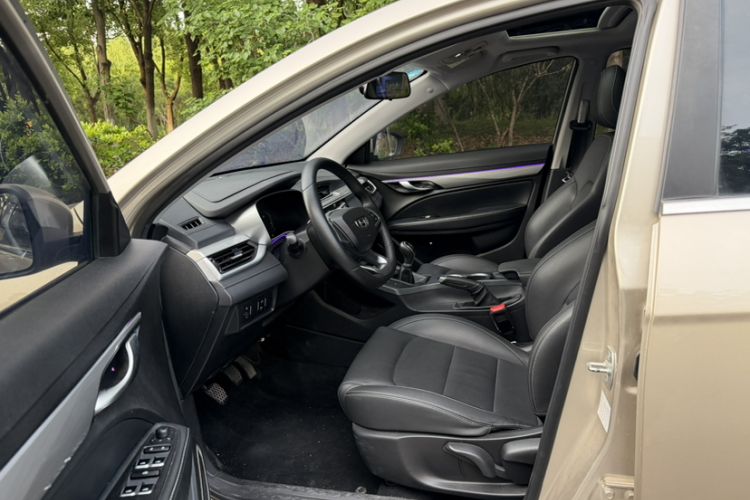 Used Geely Auto Emgrand 2020 1.5L Manual Upward Edition