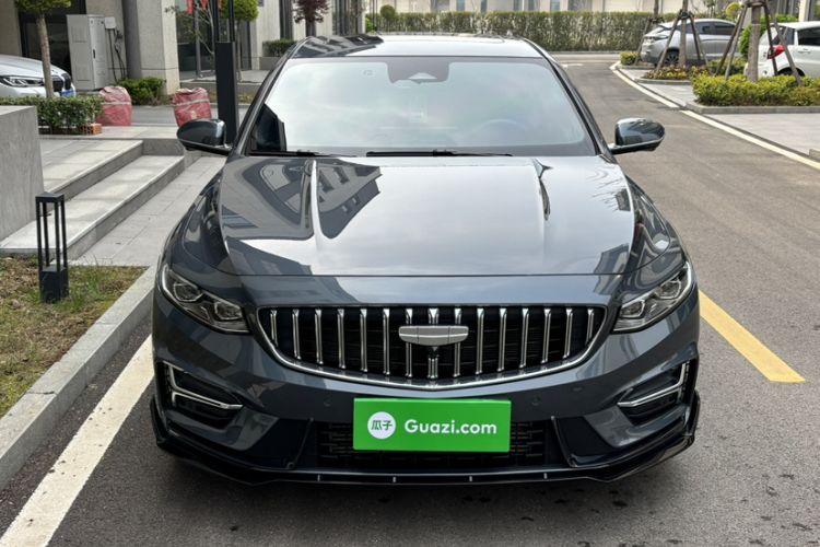 Used Geely Auto Preface 2025 Dongfang Yao 2.0TD Lanxing Edition Exterior 4