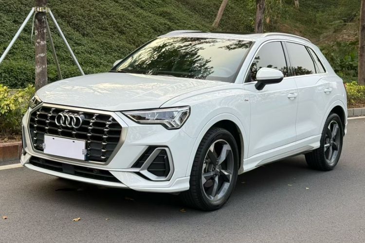 Used Audi Q3 2020 35 TFSI Fashion Dynamic Model