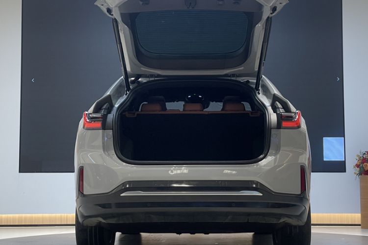 Used Nio EC6 2020 475 km Performance Version