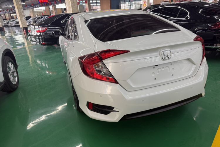 Used Honda Civic 2019 220TURBO CVT Dynamic Edition China VI
