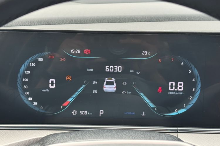 Used CHANGAN Eado 2023 Changan Edition PLUS Blue Whale NE 1.4T GDI DCT Prestige Version
