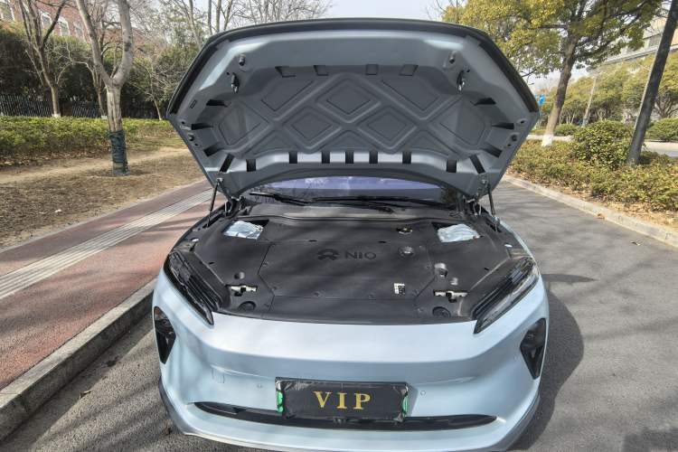 Used Nio ET5 2022 75 kWh
