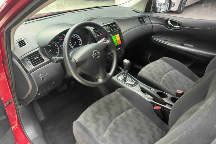 Used Nissan Tiida 2014 1.6L CVT Comfort Model
