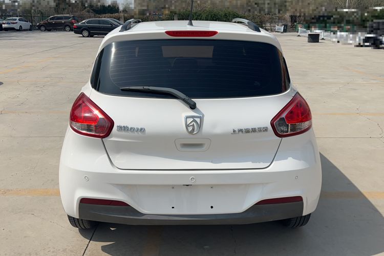 Used Baojun 310 2016 1.2L Manual Luxury Model
